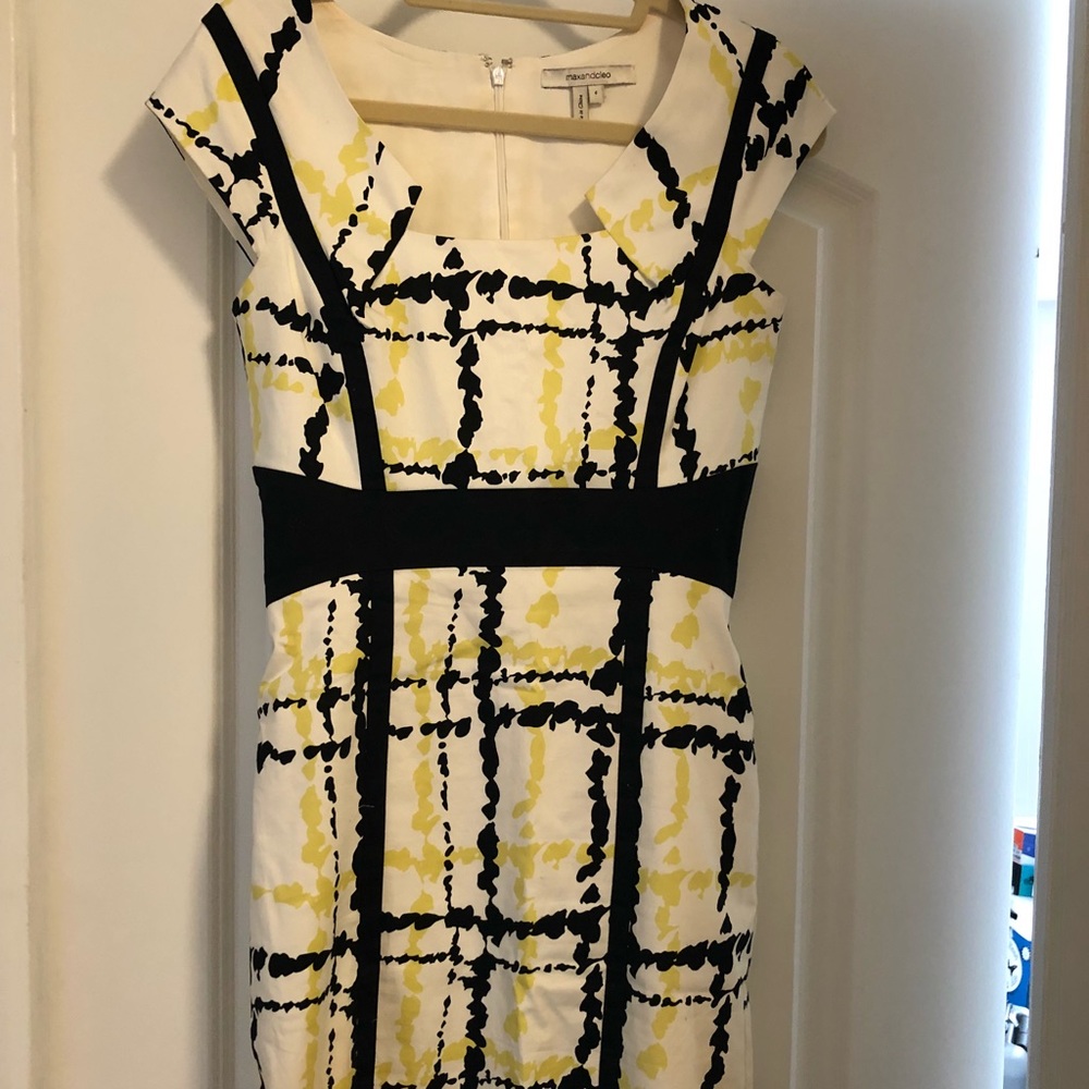 Nordstrom Print Dress